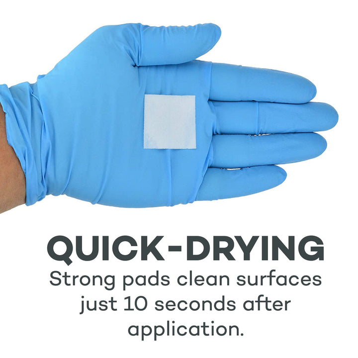 Dealmed Latex Free Sterile Alcohol Prep Pads 200 per Bo