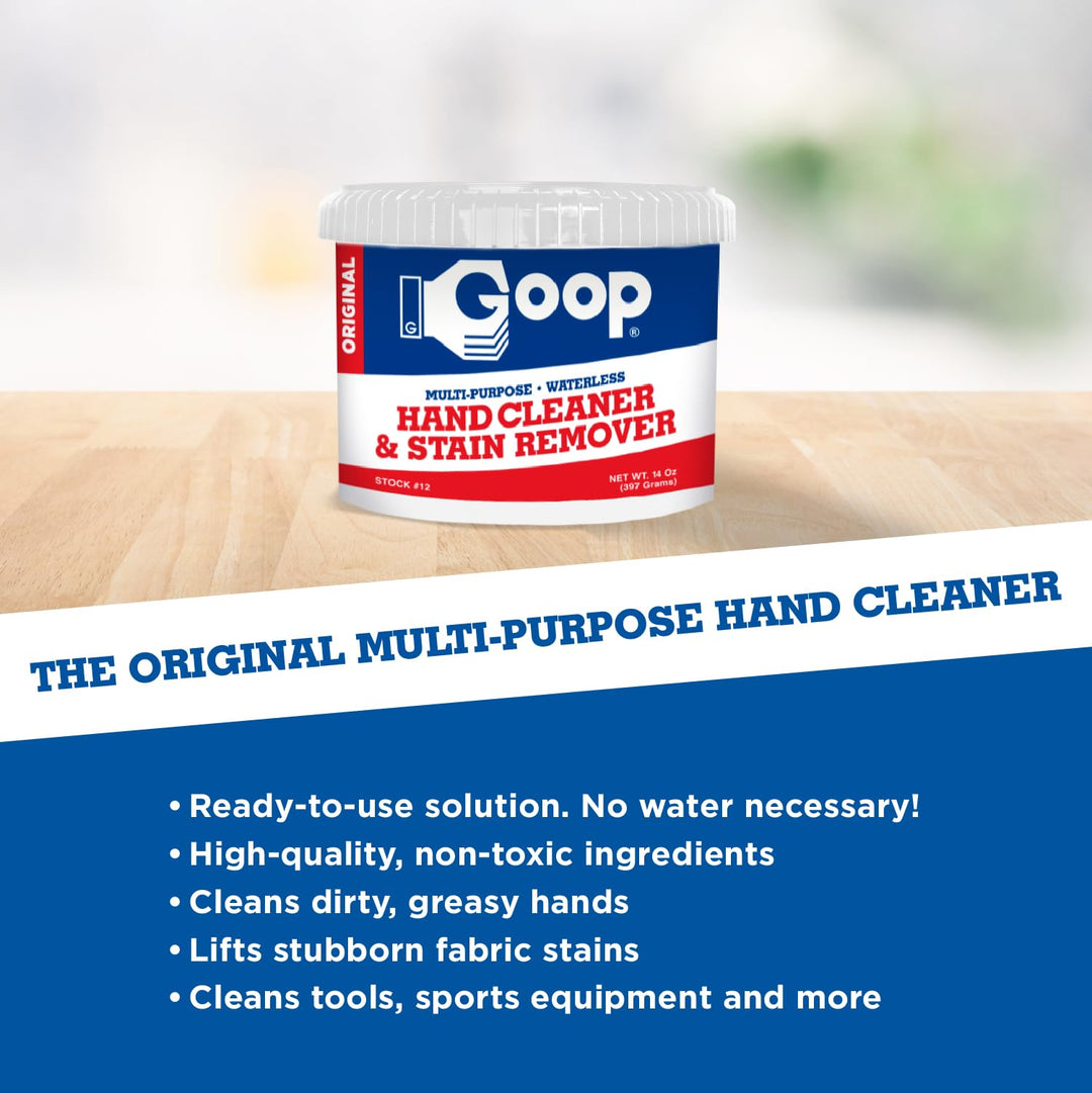 Hand Cleaner 14 ounces (397 grams)