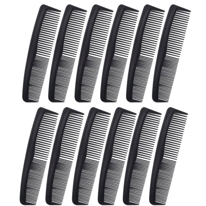 Favorict (24 Pack) 5 Pocket Hair Comb Beard &amp; M