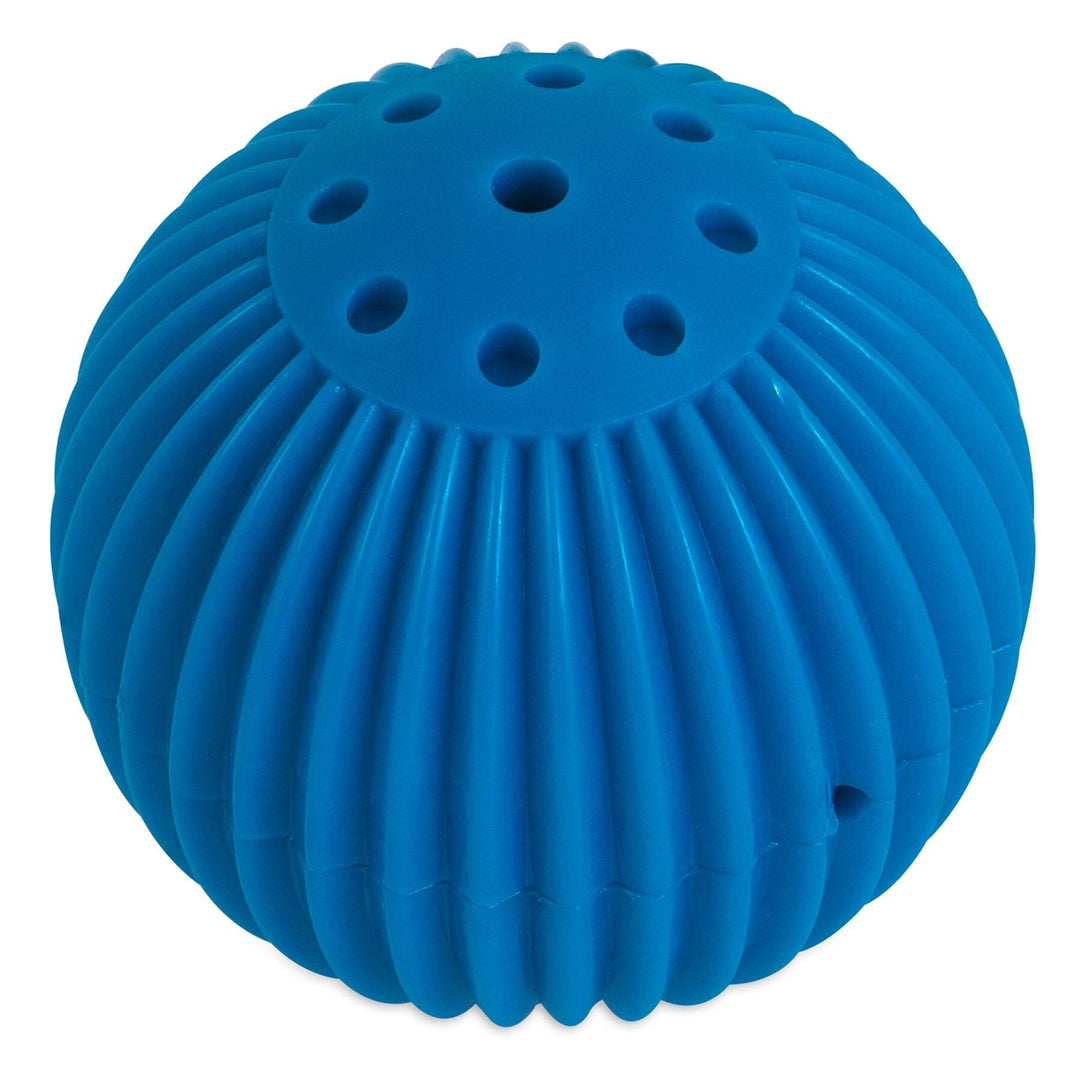 Talking Babble Ball - Interactive Chew Dog Toy - Small