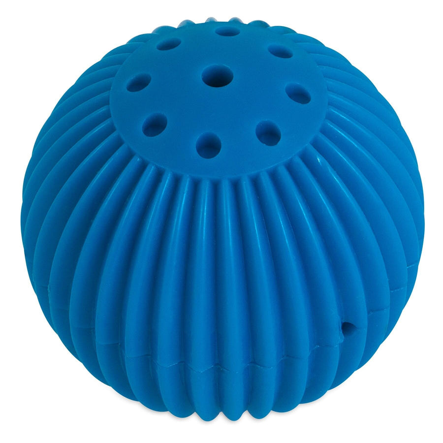 Talking Babble Ball - Interactive Chew Dog Toy - Small
