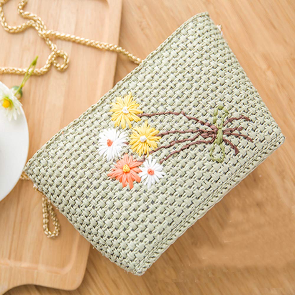 Natural Cotton Raffia Yarn Brown Crochet Summer Sun Hat Yarn (Brown)