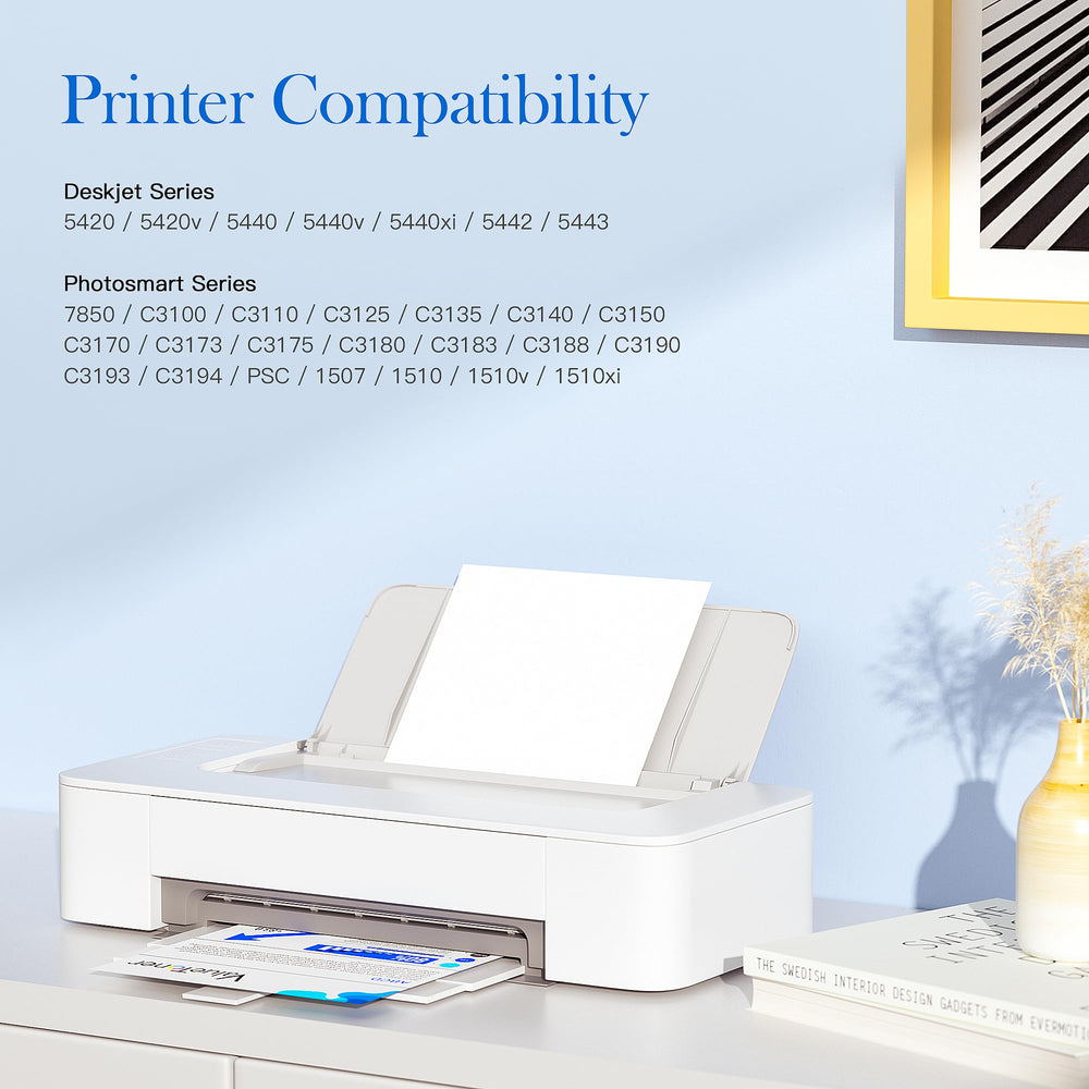 Valuetoner Remanufactured Ink Cartridges Replacement fo