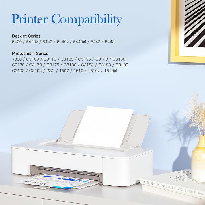 Valuetoner Remanufactured Ink Cartridges Replacement fo