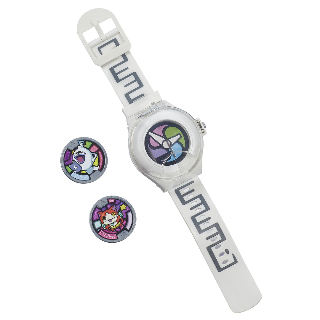 Yokai Season 1 Watch with 2 Medals