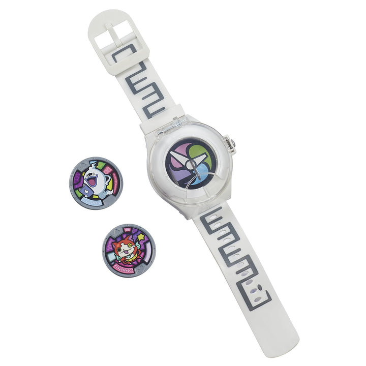 Yokai Season 1 Watch with 2 Medals