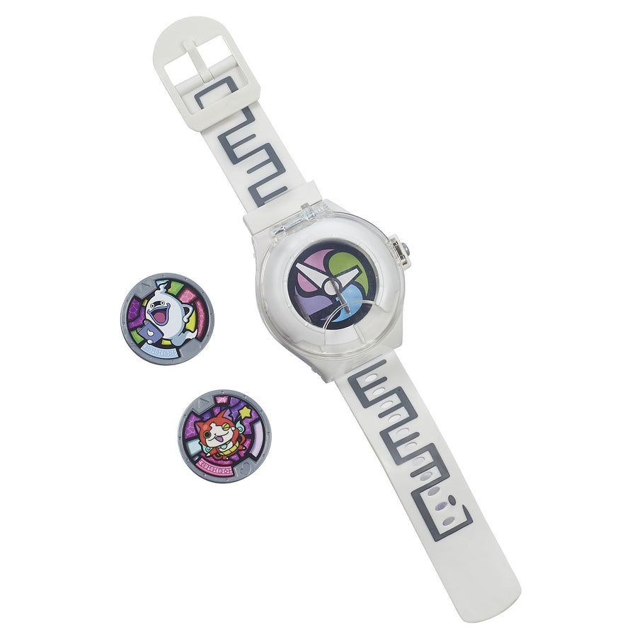 Yokai Season 1 Watch with 2 Medals