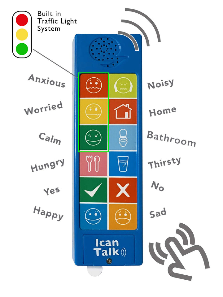 iCan Talk Handheld Communication Sound Device