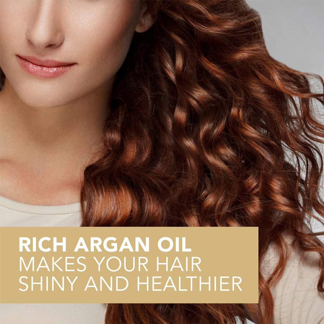Lagunamoon Argan Oil Shampoo - Reduce Hair Loss, Stimul