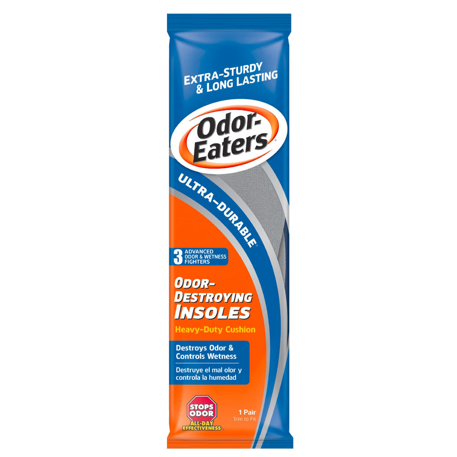 Odor-Eaters Ultra Durable, Heavy Duty Cushioning Insole