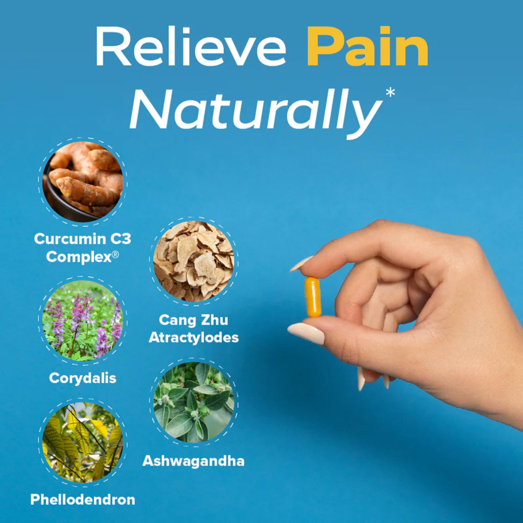 , Curcumin T4, Advanced Turmeric Formula, 60 Vegan Capsules