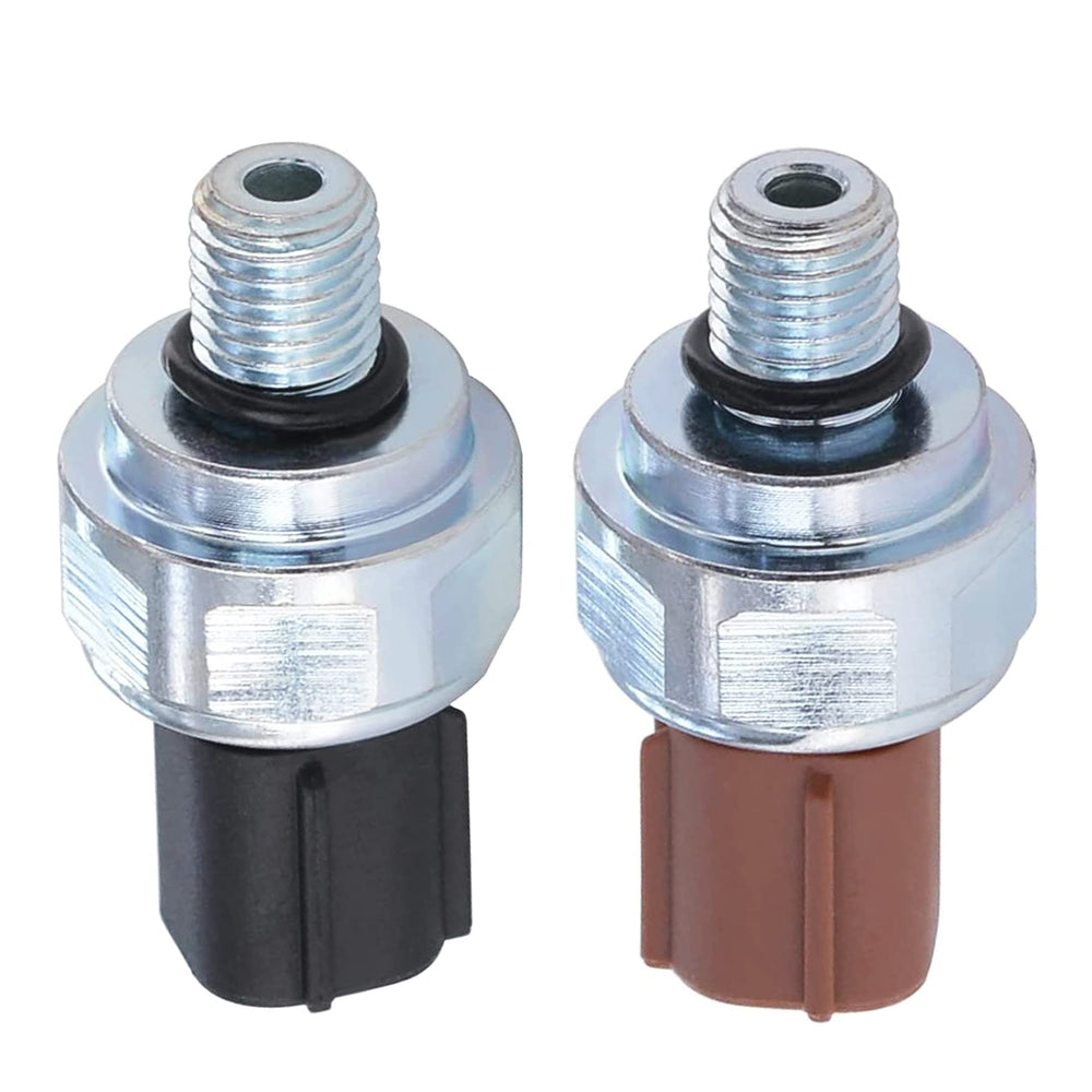 Transmission Pressure Switches Set 2ND - 3RD 28600-P7W-003 28600-P7Z-003Oil Pressure Sensor Switch Fits Honda Accord Odyssey Element CR-V Pilot MDX RDX RL TL (2 PCS, 28600-P7W-003 28600-P7Z-003)