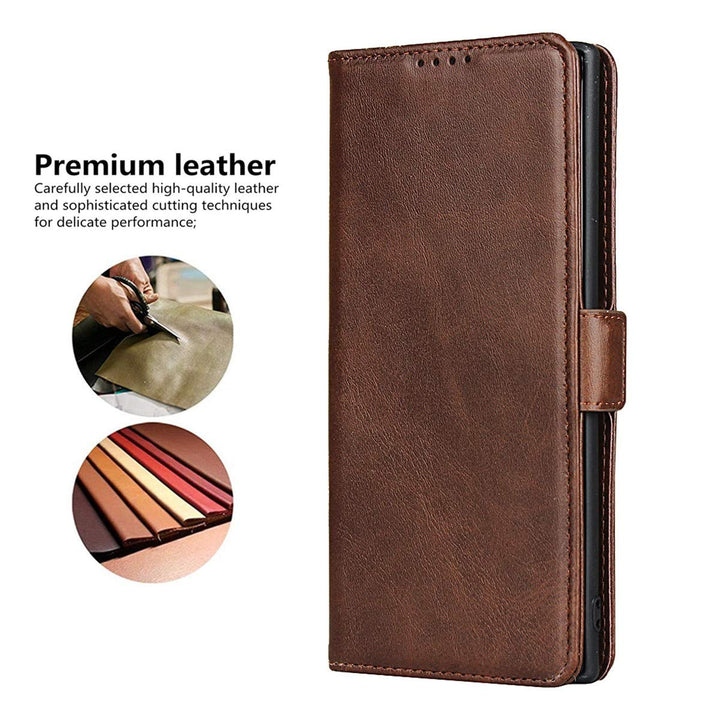 iCoverCase for Samsung Galaxy Note 20 Ultra Wallet Case
