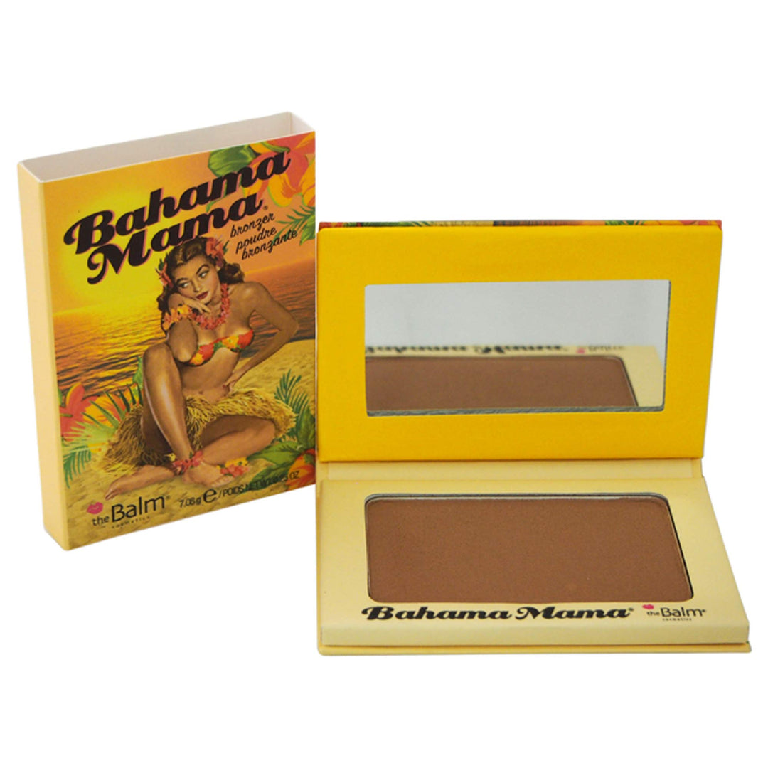 Bahama Mama Anti-Orange Bronzer, Shadow &amp; Contour Powder, 0.25 Ounce (Pack of 1)