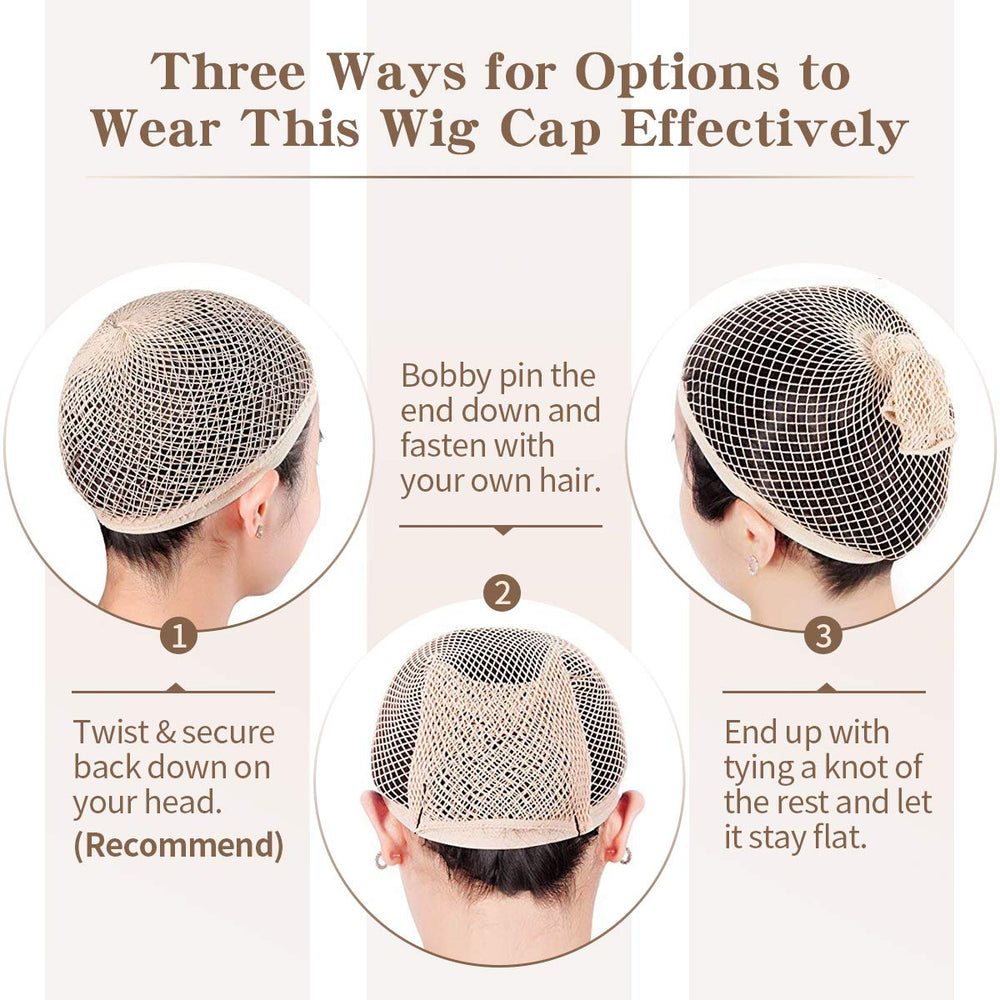 Long Wig Caps