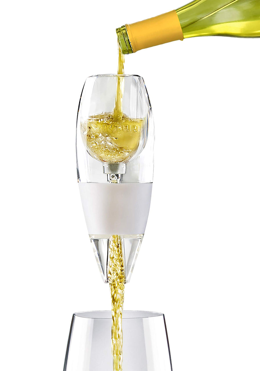 Essential White Wine Aerator