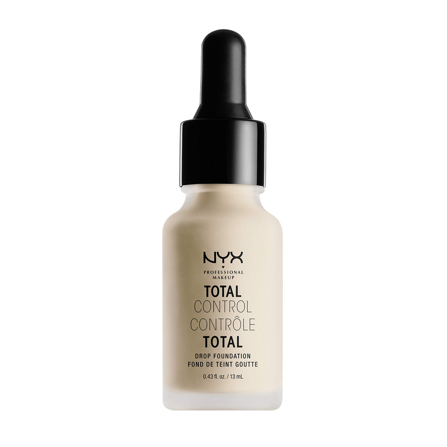 Total Control Drop Foundation - Golden Honey, With Olive Undertones