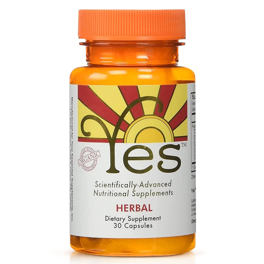 Herbal Health Supplements for Adults - Immune Support Supplement Women and Men | Burdock, Sheep Sorrel, Wildcrafted Cat's Claw, Slippery Elm, Chinese Rhubarb Vitamins Supplements | 30 Capsules | Yes