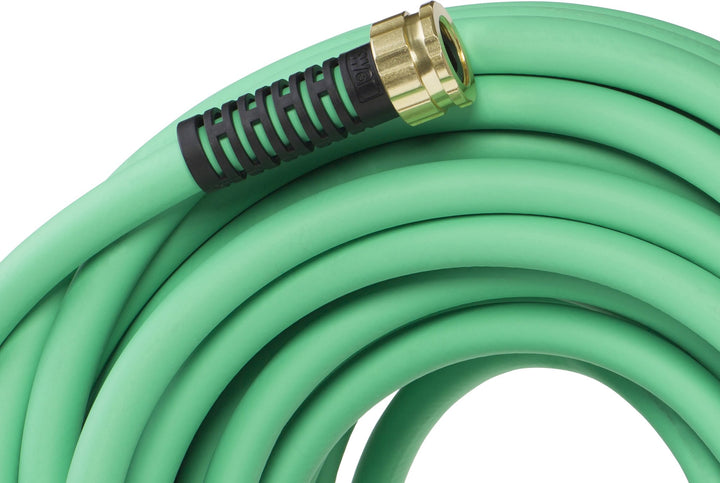 Swan Soft and Supple SNSS58025 5/8-Inch x 25-Foot Green Garden Hose