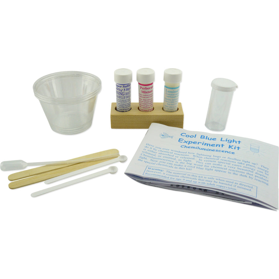 CHEMILUMINESCENCE KIT BLUE LIGHT KIT