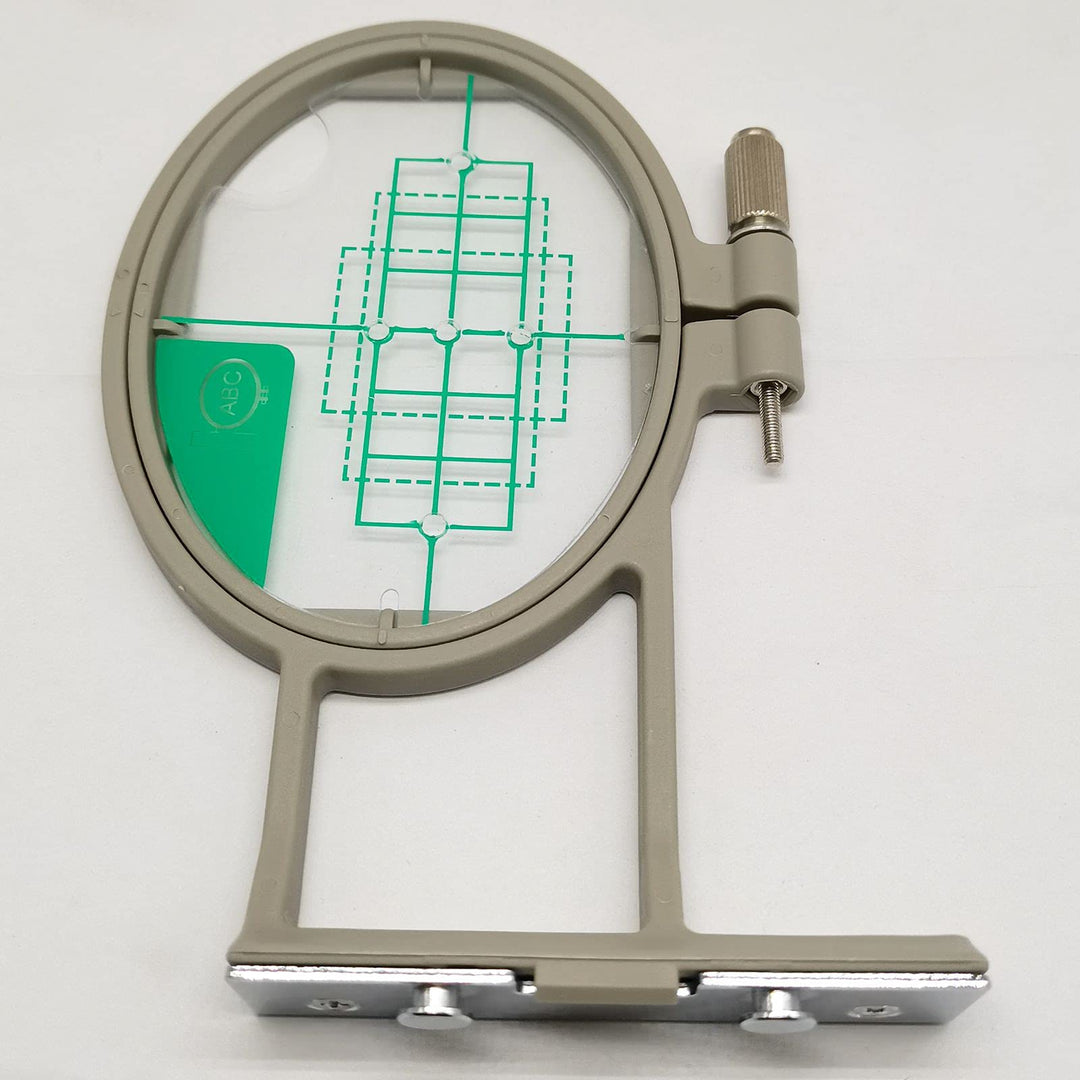 HONEYSEW Embroidery Hoops for Brother SE600 PE550D PE53