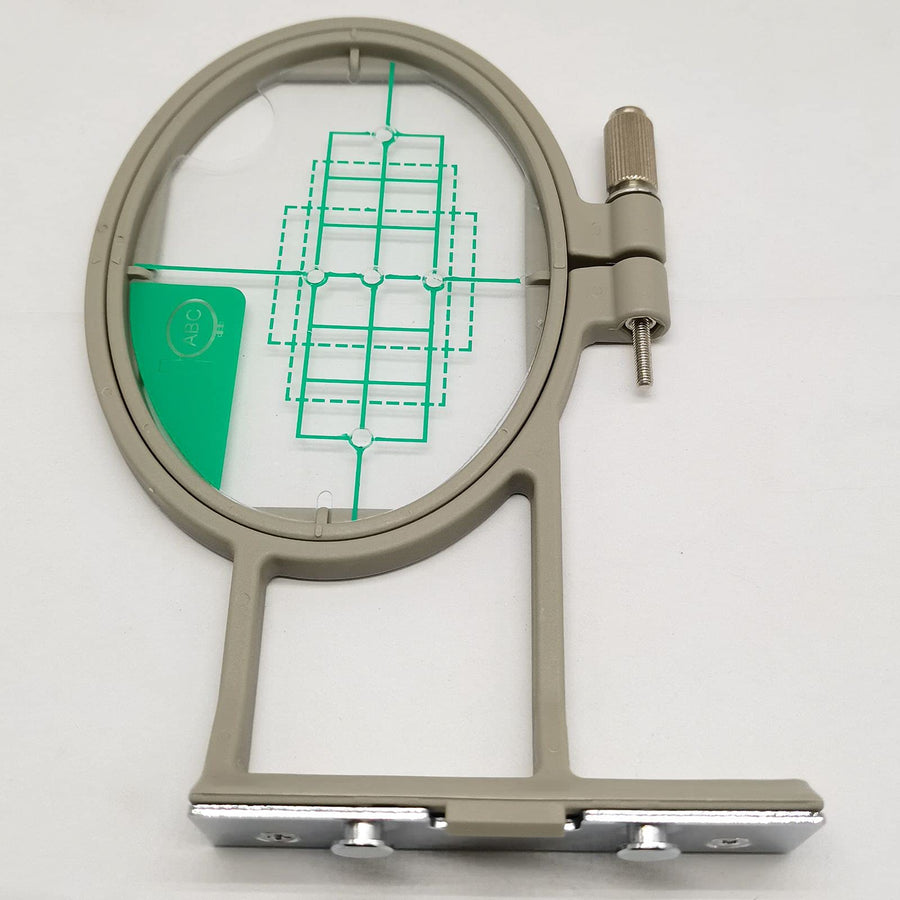 HONEYSEW Embroidery Hoops for Brother SE600 PE550D PE53