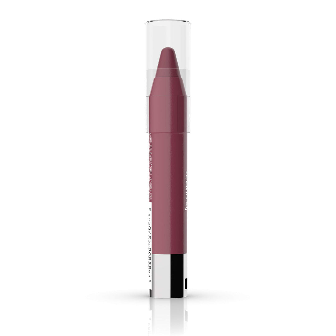 Neutrogena Moisturesmooth Sheer Color Lipstick, 60 Soft