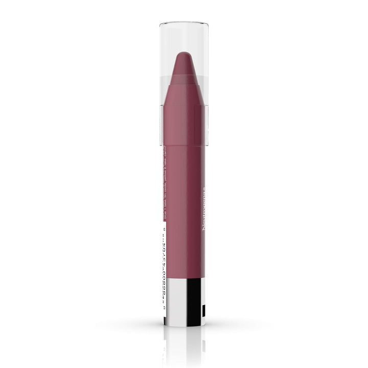 Neutrogena Moisturesmooth Sheer Color Lipstick, 60 Soft