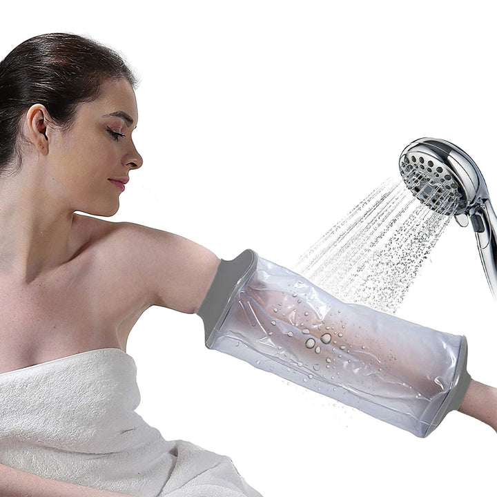 JuoPool PICC Line Shower Cover, PICC Line Covers for Up