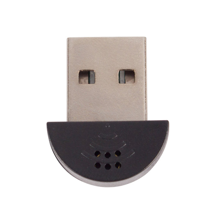 USB 2.0 Mini Microphone for Raspberry Pi 4 Model B, Module 3B+, 3B 2 Module B &amp; RPi 1 Model B+/B Laptop Desktop PCs Skype VOIP Voice Recognition Software