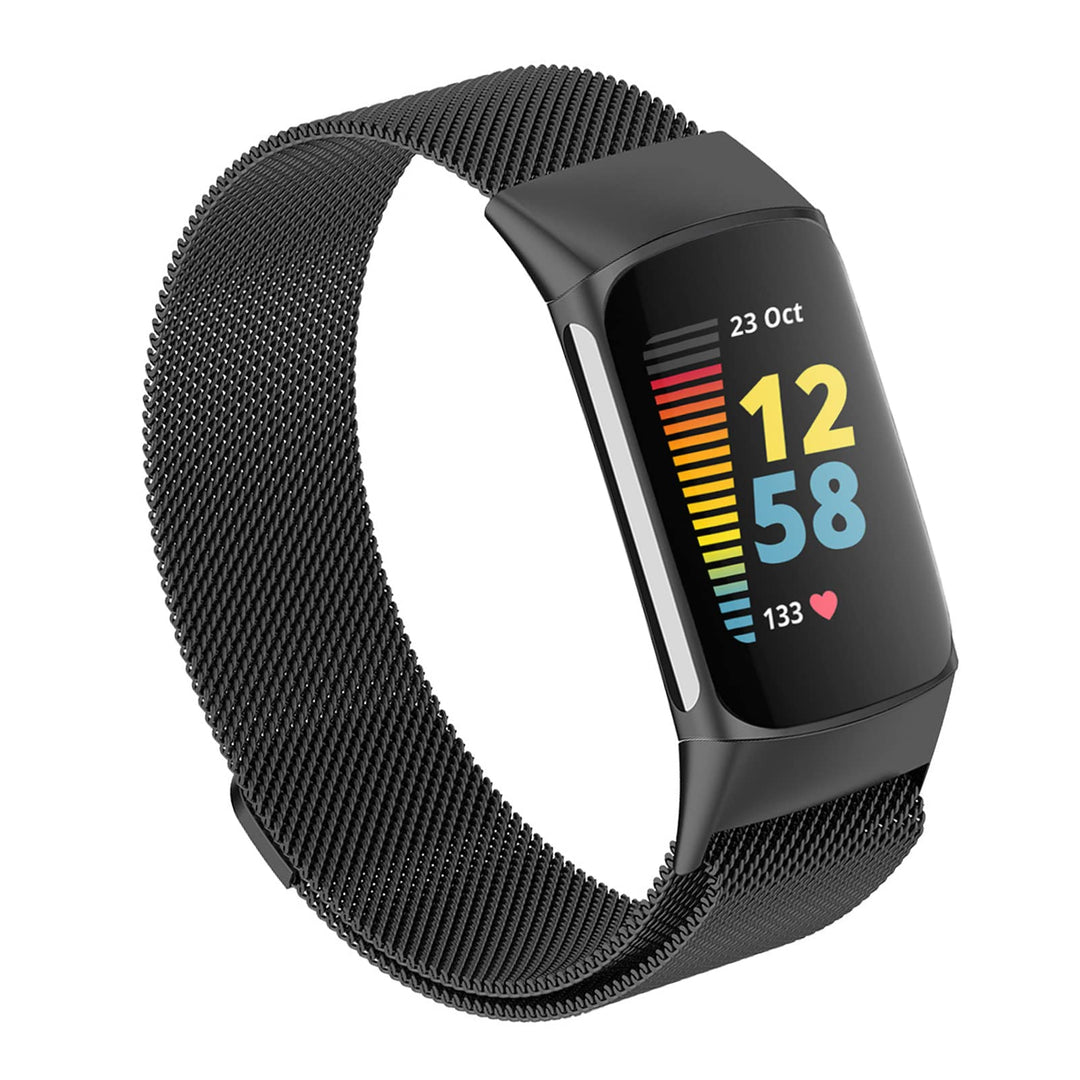 Mesh Loop Bands Compatible with Fitbit Charge 5/Charge 