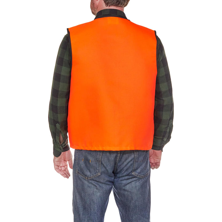 Allen Deluxe Orange Hunting Vest