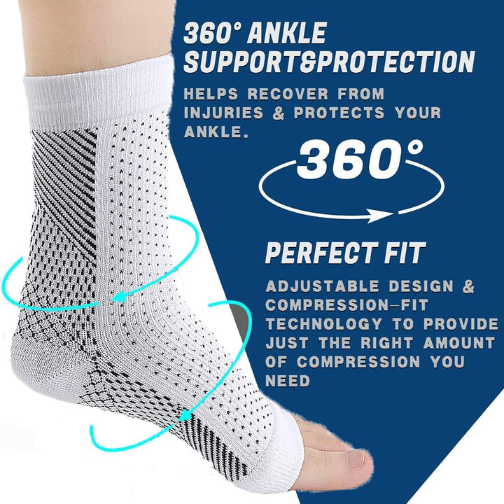 Soothe Socks for Neuropathy Pain, Outdoor Sports Ankle 