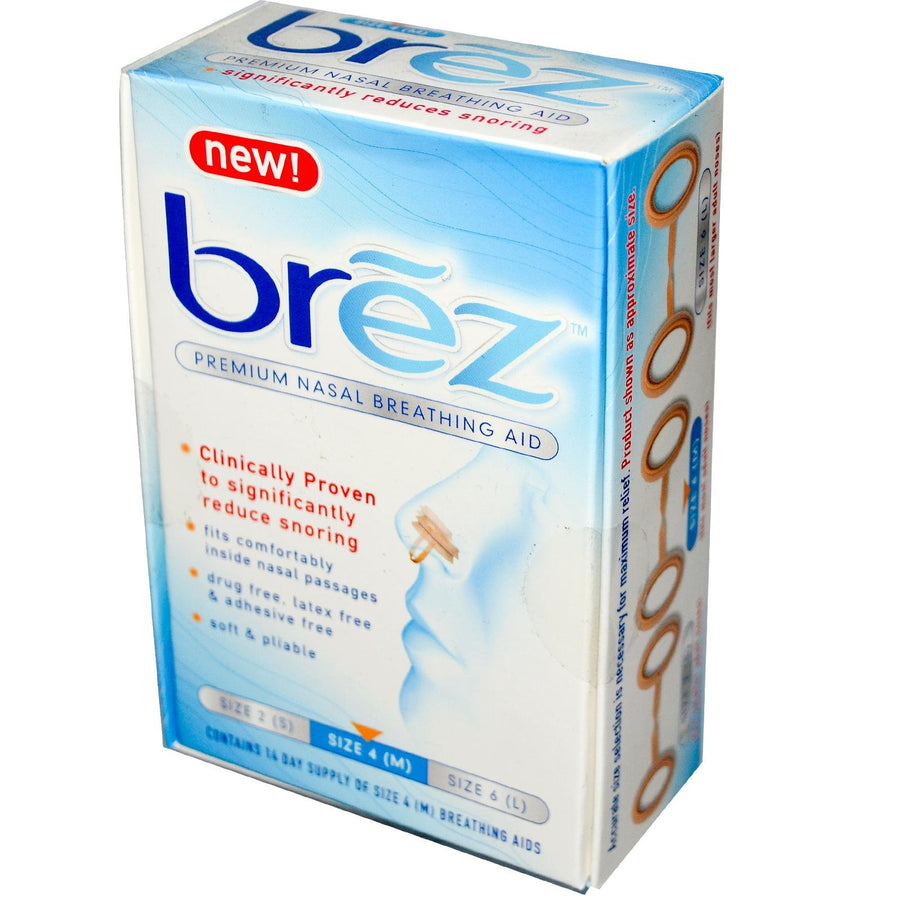 Brez Premium Nasal Breathing Aid (S)