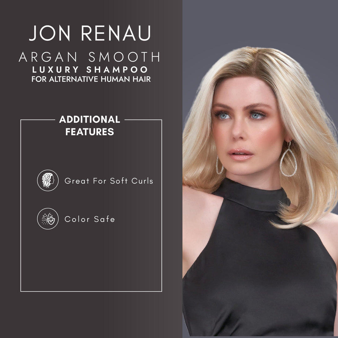 | Easi Hair Argan Smooth Shampoo 2 Floz