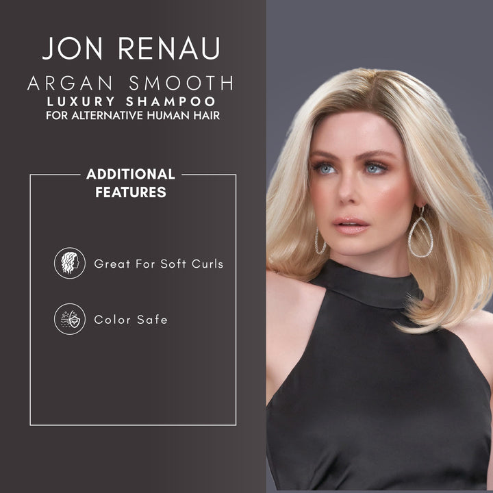 | Easi Hair Argan Smooth Shampoo 2 Floz