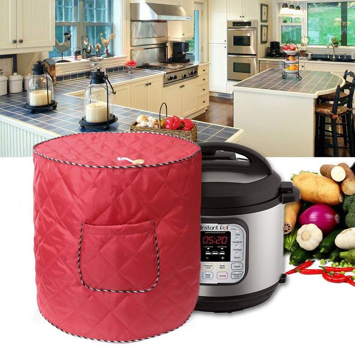 Air Fryer Cover Also for 6 Quart Instant Pot and Electr