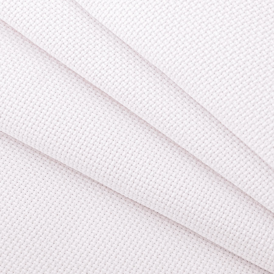 Cross Stitch Aida Fabric 18 Count, 59 by 39 Inch Large 