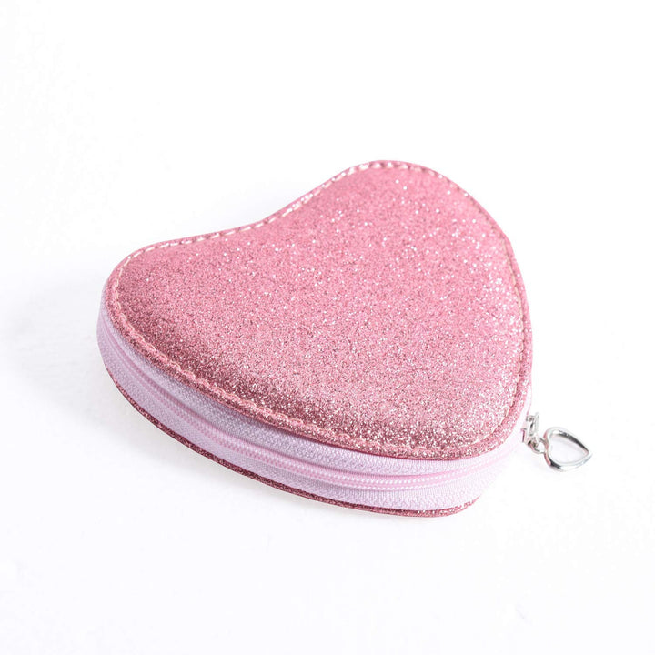 Heart Manicure sets Nail Clippers Pedicure Set Manicure Kit for Girls Pack of 2 Sets