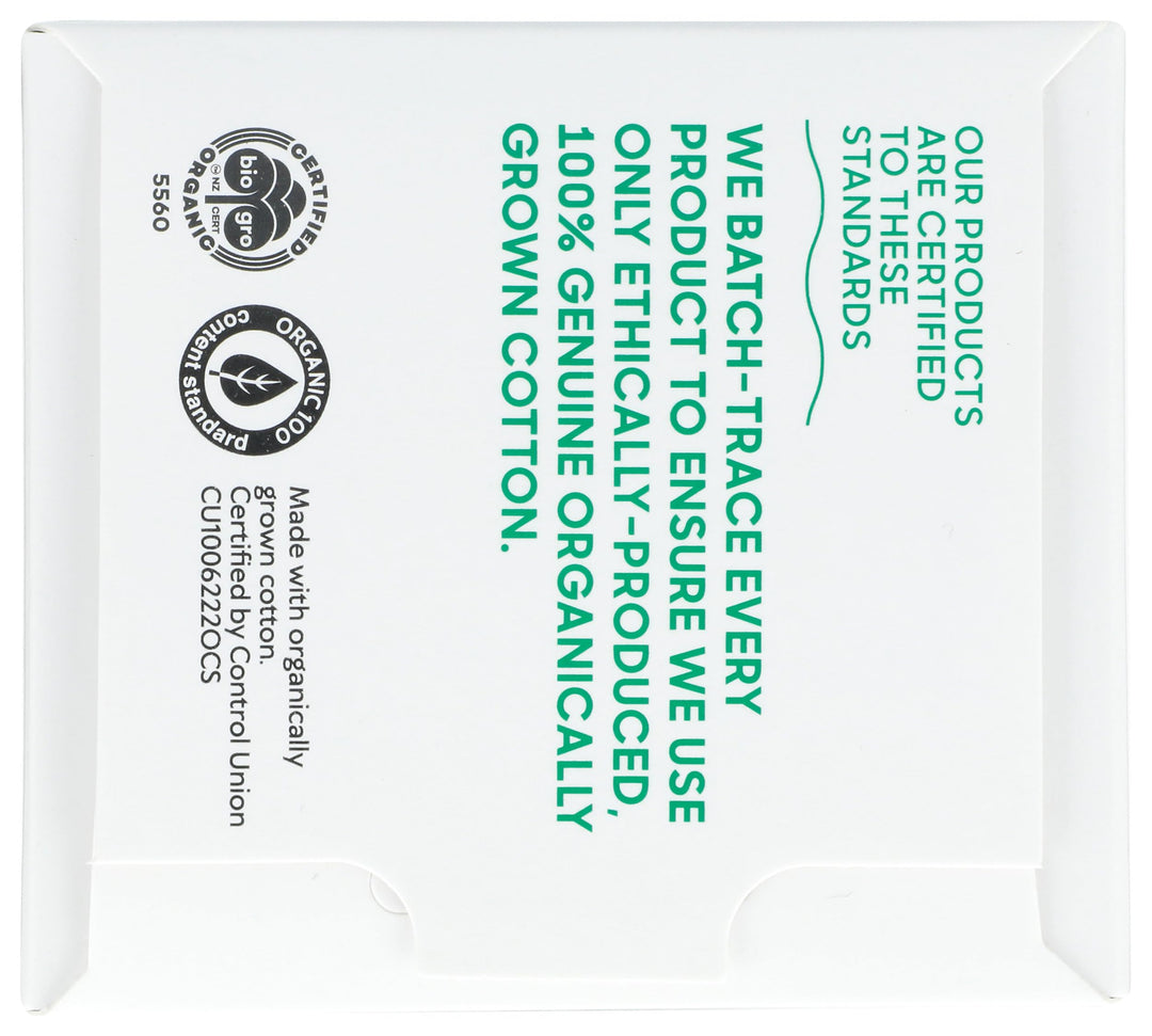 Oi Organic Cotton Applicator Tampons Made with 100% Bio