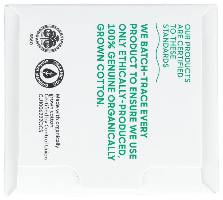Oi Organic Cotton Applicator Tampons Made with 100% Bio