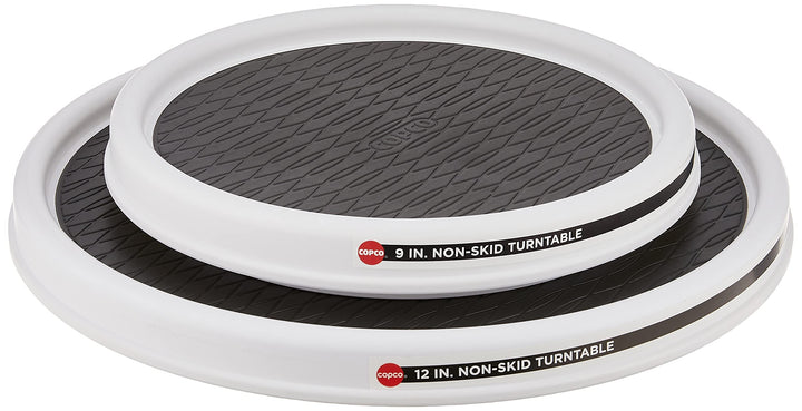 Copco 5220593 Non-Skid Pantry Cabinet Lazy Susan Turnta