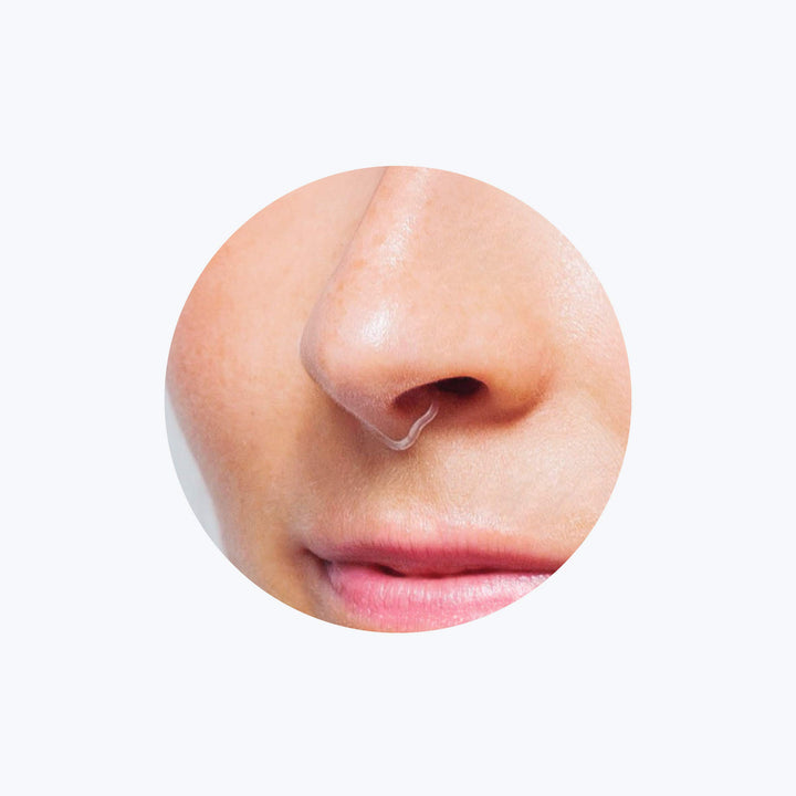 O2 Nose Filters, 3M Filtration Technology, Protection A