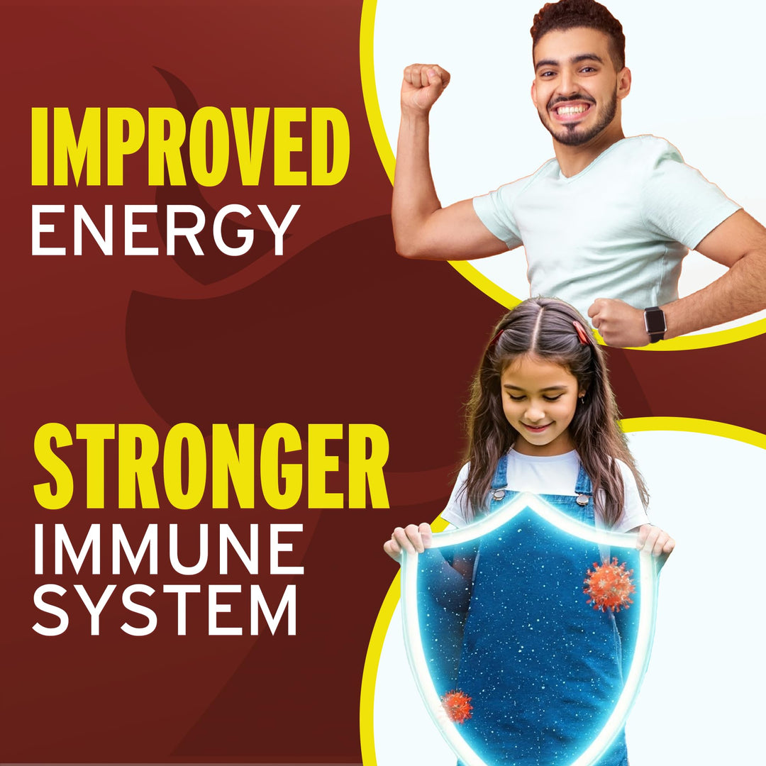 Memper Vino Carne Hierro - Iron Supplement, Vitamin Sup