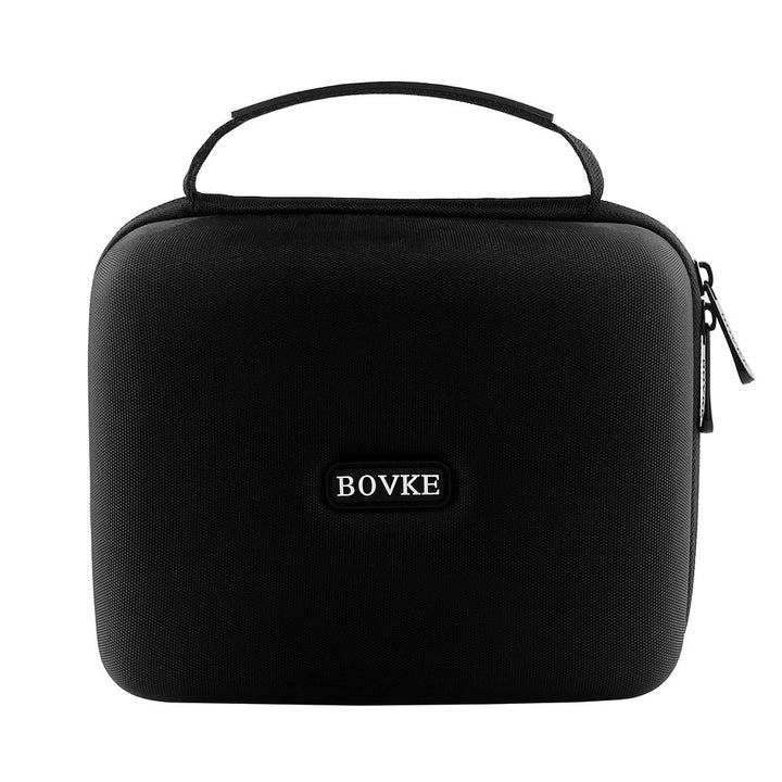 Hard Drive Case for WD Elements My Book Seagate Expansion Desktop External Hard Drive HDD 6TB 8TB 10TB 12TB 14TB 16TB 18TB, 3.5 Inch Portable Desktop HDD Carrying Case, Black