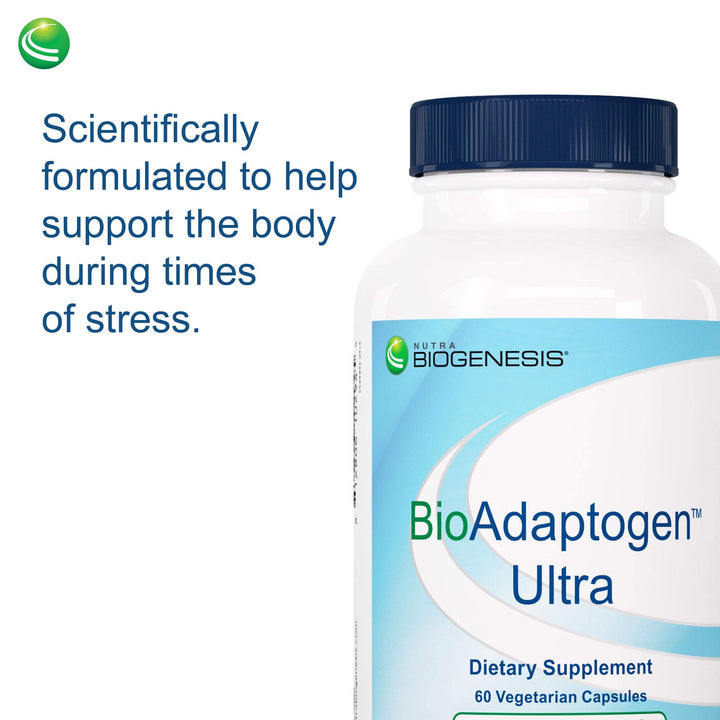 Bio-Adaptogen Ultra 60 VegiCaps