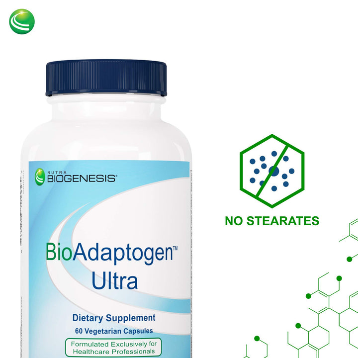 Bio-Adaptogen Ultra 60 VegiCaps