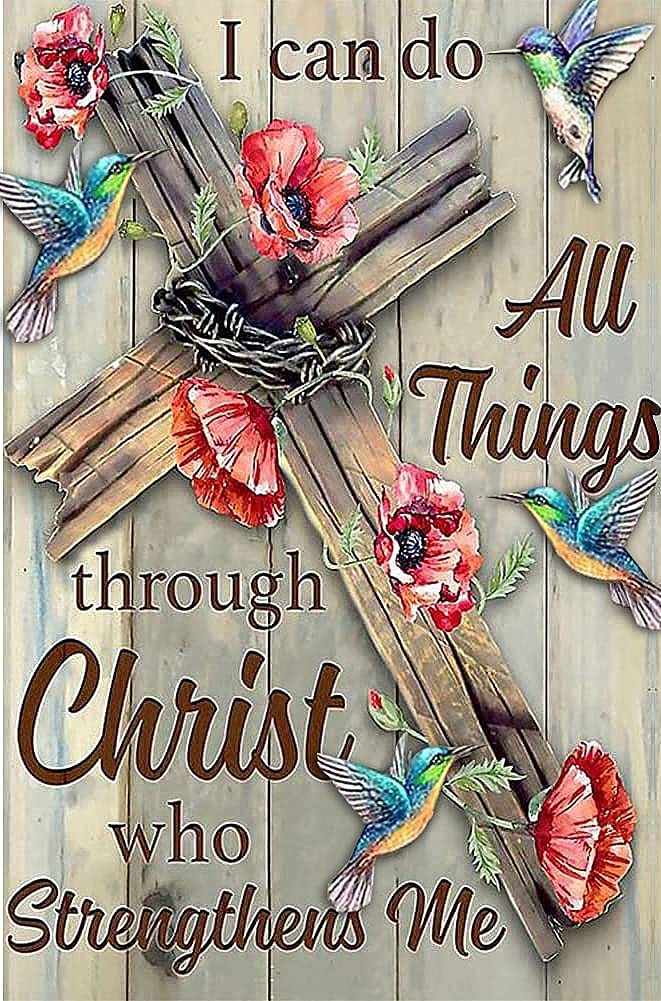 Christ Diamond Painting Kits for Adults,5D Diamond Art 