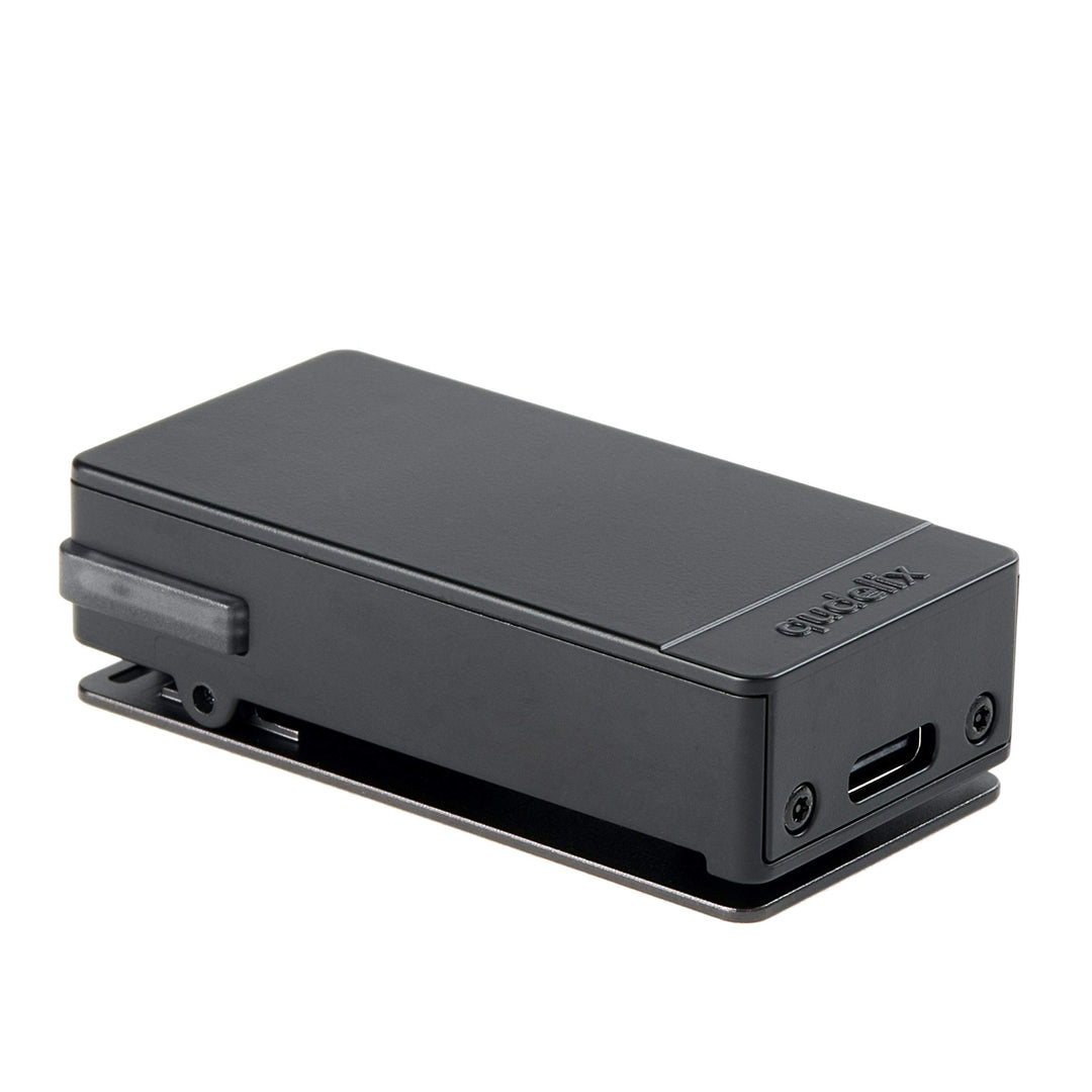 Qudelix-5K Bluetooth USB DAC AMP with LDAC, aptX Adaptive, aptX HD, AAC (Dual ES9219 3.5mm Unbalanced &amp; 2.5mm Balanced Output)