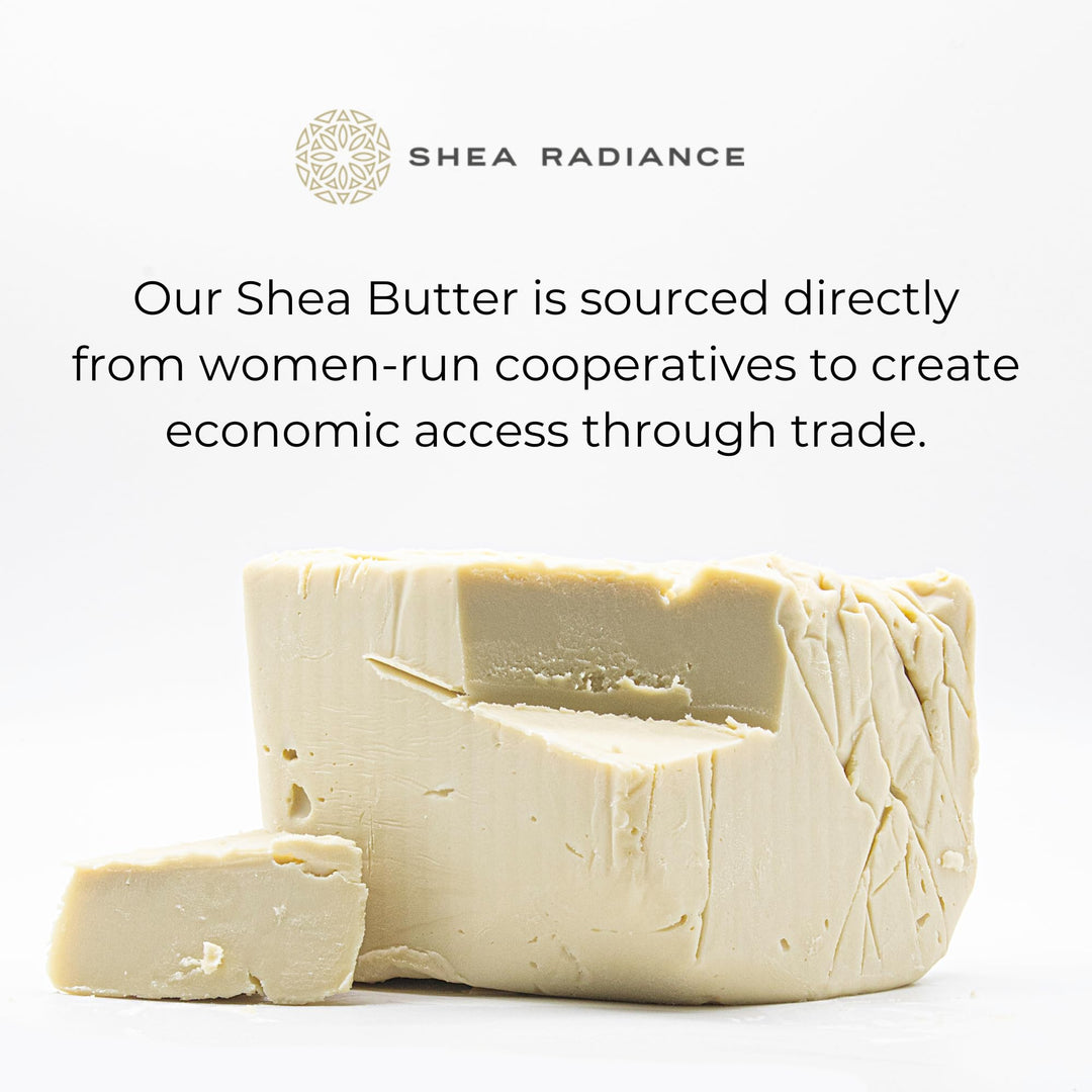 Shea Butter, Unscented 7.5 OZ